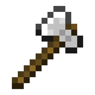 iron axe
